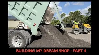 Building My Dream Shop - Part 4