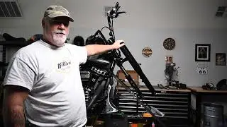 Kodlin USA  Front End Cover for M8 Softail Breakout FXBR/S models How- To install video