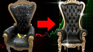 How to Fix a Cracked Throne Chair