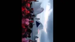 Pier Dance at New York Gay Pride