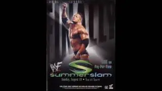 WWF SummerSlam 2001 Theme