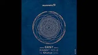 Geist - Rabbit Hole | Full EP