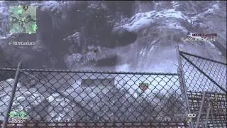 Mw3- XP Playstyle w/ Top 1K player- AK47 Gameplay