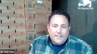 ChagaChat with Far West Fungi- Ian Garrone Episode 001