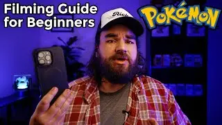 Want to Start Making Pokemon Content? Watch This!