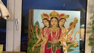 Friday Mangala HAARATHI to Ganesha ShivaAdiParashakthi Hayagreevar MahaperiyavaAshtalaksmiSitaramam