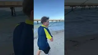 HUGE FISH IN LUCINDA!!! ALMOST WENT WRONG!!! 