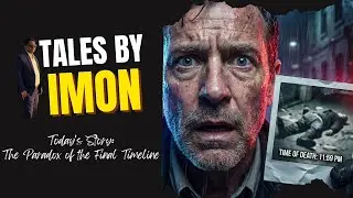 The Paradox of the Final Timeline | Tales by Imon | Story in English | Mystery & Thriller