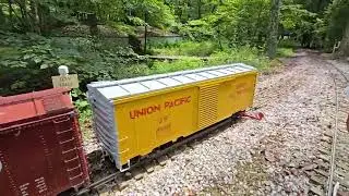 Summer Dispatch Operations at Mill Creek Central Railroad: Valley Division 