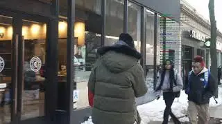 LIVE STREET DAWAH NYC