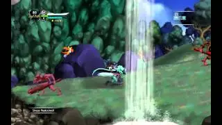 Let's play Dust An Elysian Tail part.8 Resuming the plot