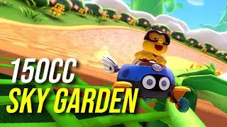 УЧЕБНОЕ ПОСОБИЕ Sky Garden 150CC | Дополнительное издание по байесовскому обучению, часть 7