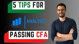 How to Prepare for the CFA level 1 Exam