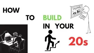 How to succeed in your 20's and becoming anti-fragile.#motivation #habitsthatchangeyourlife