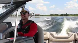 BOAT MAN On How to Pick a Line