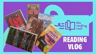 Reading Rush 2020 | How many books can I read in one week?
