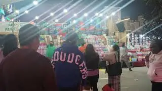 🎡🎠💈#feria de león gto #cobertores y cobijas 