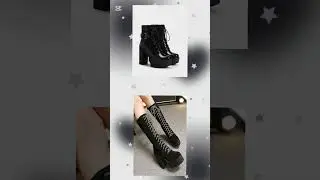 Cute girl vs Attitude girl #fashion #dress #nails #viralshort #fyou #fyp #pinterest #youtubeshorts