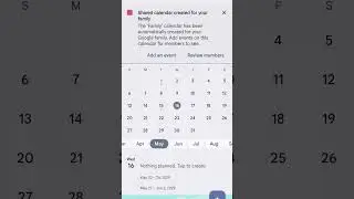 That Calendar Is That Wanna May 2029 Is Not Automatic Calendar Rotation