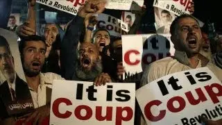 Egypt Intensifies Crackdown on Islamists