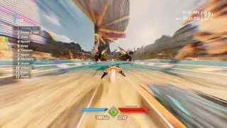 Crab rave! - Caribbean Dam - Redout 2