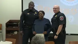 Senior Citizen Police Academy 2025
