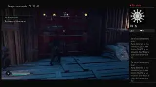 Transmisi&oacute;n de PS4 en vivo de Ariall-77cannte