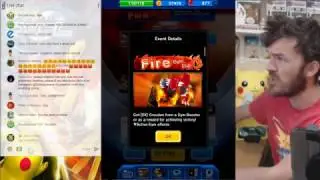 Pokemon Duel Fire Gym Cup Live Stream!