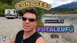 Trevelin ➜ Futaleufú: La Ruta Que TE ROBA EL ALIENTO 😱🌊🚐