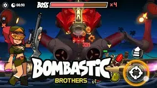 Bombastic Brothers &ndash; Run & Gun - Act 1, Upgrading the Hero, Everyday missions