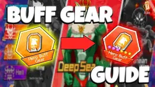 An Ultimate Buff Gear Guide! | One Punch Man: The Strongest South East Asia!