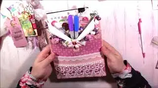 Swap Share:  Lets Make Plans Planner Goodie Swap w/Stephanie