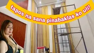 VLOG# 1561 PINABAGO KO PARA MAS GUMANDA ANG OUTCAM