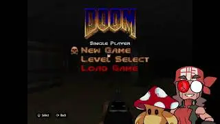 {Cabooseisloose} DOOM (1993) 🚂☁️ A Bloody Good time! (And a lil dnd cuz we get bored lol)