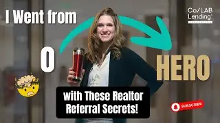 The Secret to MORE Realtor Partnerships that Grow Your Business Fast!