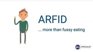 ARFID &mdash; это не просто привередливость в еде.