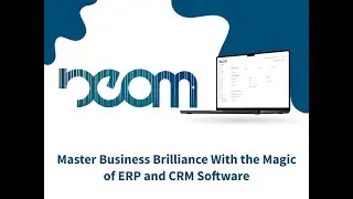 BEAM &ndash; ERP and CRM Software