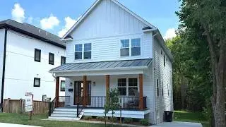 TOUR INSIDE A $2,350,000 BRAND NEW CUSTOM HOME IN LYON PARK!