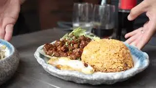 Ko&iuml;'s le restaurant #casher fusion food du moment