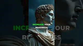 Master Life's Challenges with This Stoic Trick #shorts #stoicism
