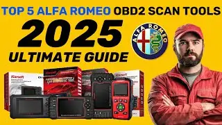The TOP 5 - Best Alfa Romeo OBD2 Scan Tools - The 2025 Ultimate Guide (Approved Diagnostic Tools)