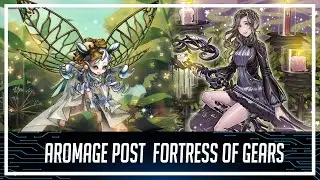 Competitive  Aromage F2P Control Post  Fortress of Gears [Yu-Gi-Oh! Duel Links]
