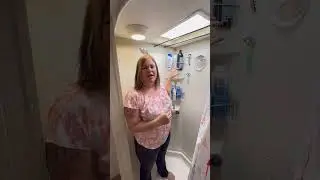 RV Shower Organization | RV Products that Get You Organized