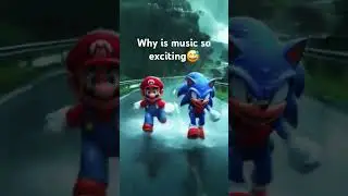 Music you listen to in the rain. #mario #sonic #지드래곤