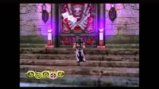 Castlevania: Curse of Darkness. Trevor Mode. [No Damage, No Spells on Enemies] Machine Tower