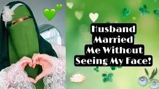 Husband Married Me Without Seeing My Face! His Reaction Is *PRICELESS* #shorts
