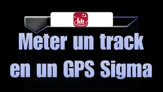 SIGMA DATA CENTER - METER RUTA EN GPS
