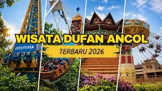 WISATA DUFAN ANCOL TERBARU 2026 ‼️ REVIEW TERBARU DUFAN ANCOL