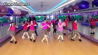 Pepito Mi Corazon _  Beginner Level _ Linedance 