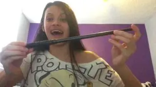 UNBOXING MY SEVERUS SNAPE WAND